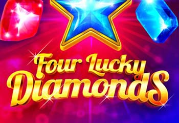 Four Lucky Diamonds